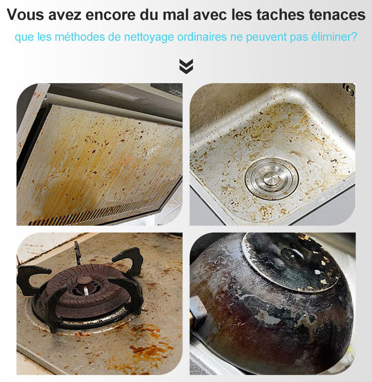 Nettoyeur à Vapeur à Haute Température Portatif
